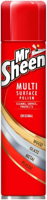 Mr Sheen Multi Surface Polish (250ml, Original)