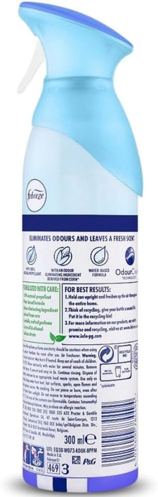 Febreze Air Spray – Lavender (185ml)