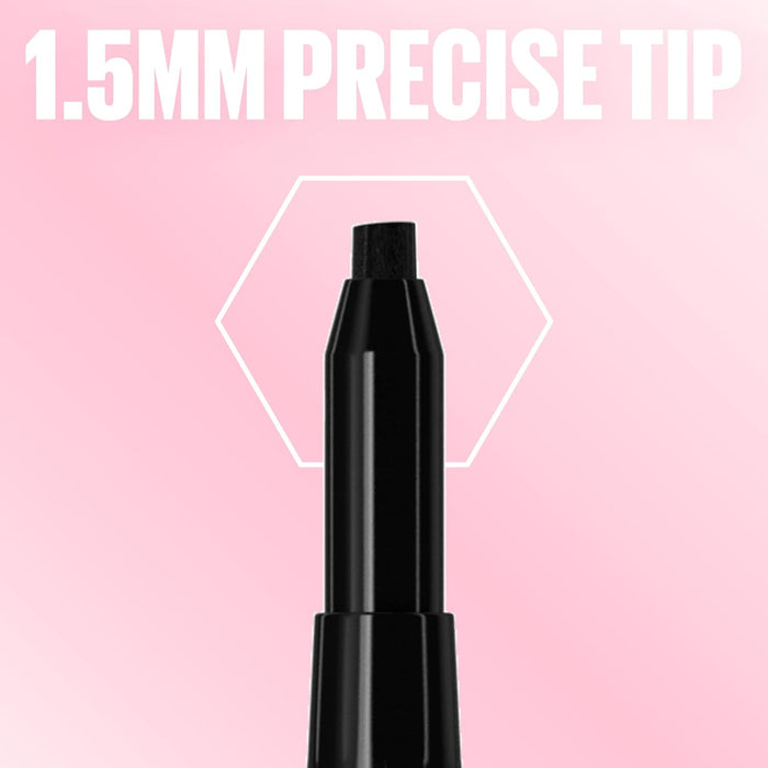 Maybelline Hyper Easy Mechanical Eyeliner (Medium Brown)