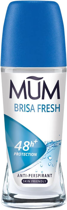 MUM Brisa Fresh Anti-Perspirant Deodorant Roll-On (50ml)