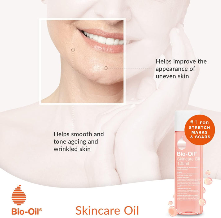 Bio-Oil Specialist Skincare Oil (200ml)