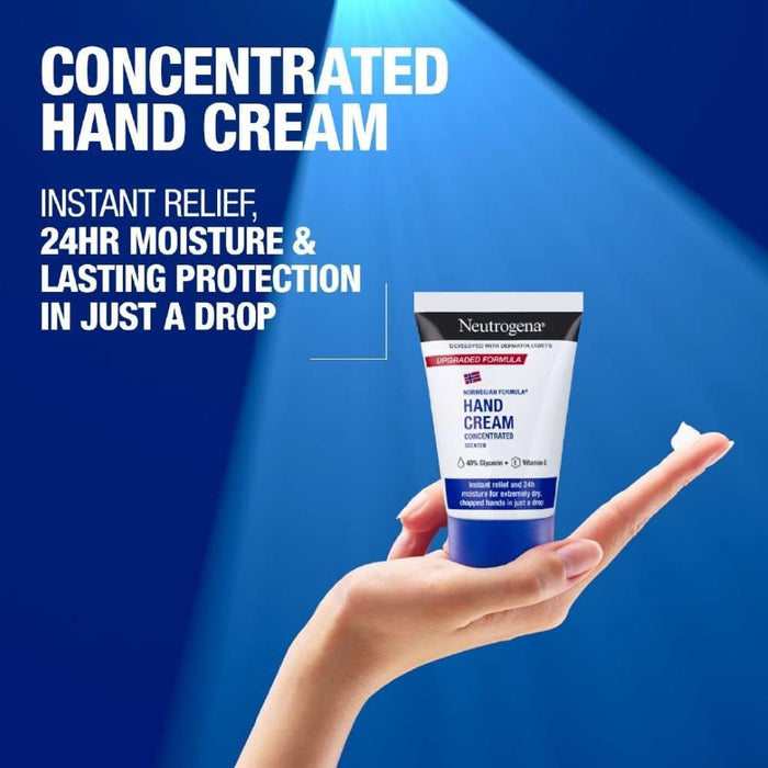 Neutrogena Norwegian Formula Hand Cream (50ml, Scented)