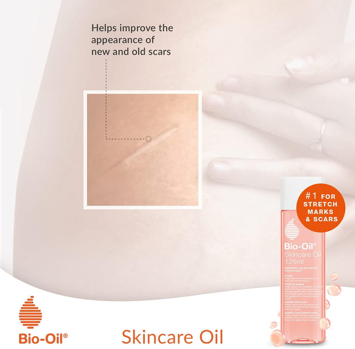 Bio-Oil Specialist Skincare Oil (200ml)