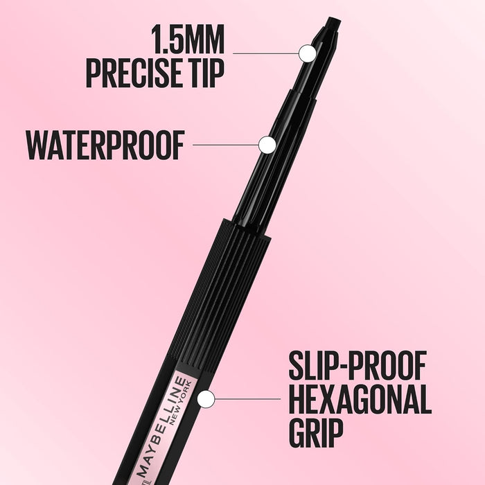 Maybelline Hyper Easy Mechanical Eyeliner (Medium Brown)