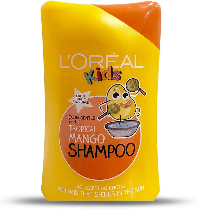 L’Oréal Kids Tropical Mango Shampoo (250ml)