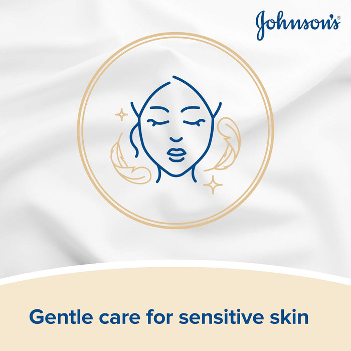 Johnson’s Face Care Extra Sensitive Wipes (25 Wipes)