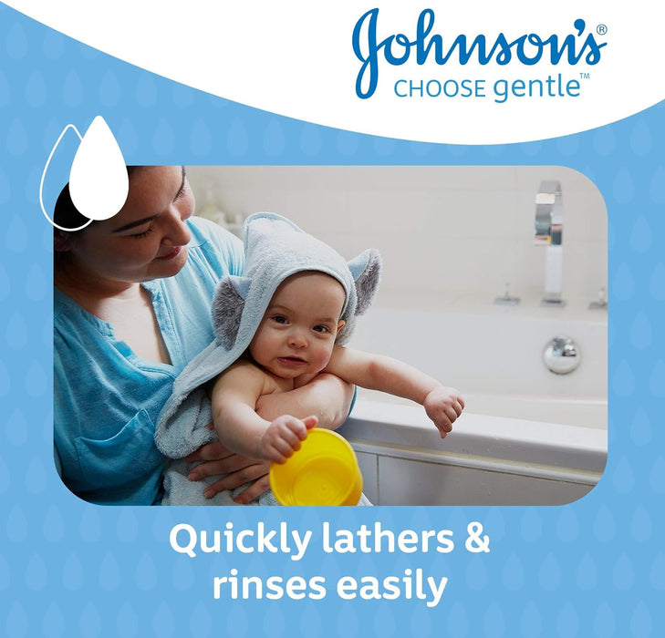 Johnson’s Baby Bath (500ml, New Pack)