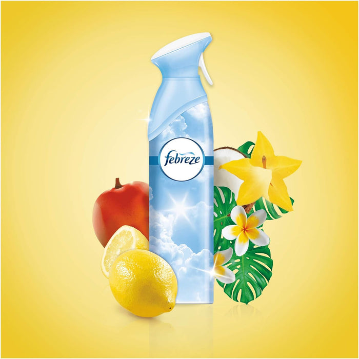 Febreze Air Spray – Fruity Tropics (185ml)