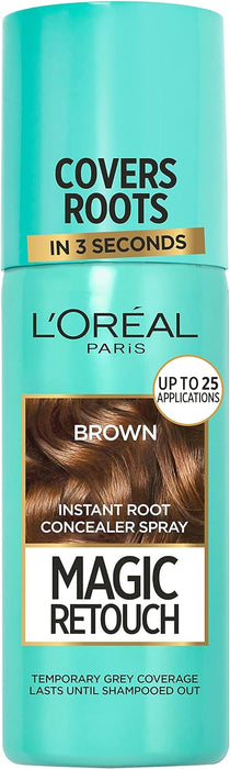 L’Oréal Magic Retouch Root Spray – 10 Golden Brown (75 ml)