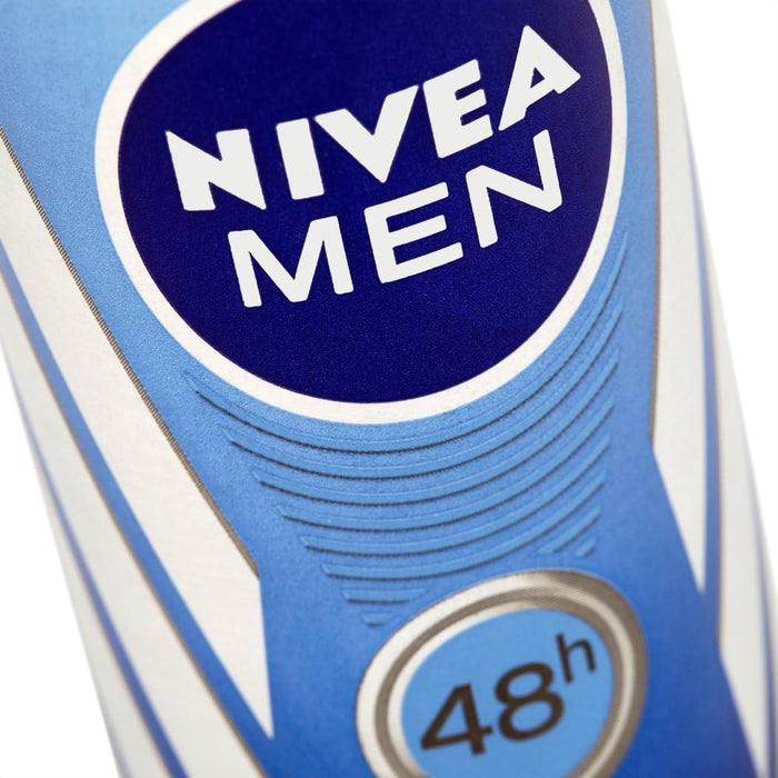 NIVEA MEN Cool Kick Deodorant Spray (150ml)