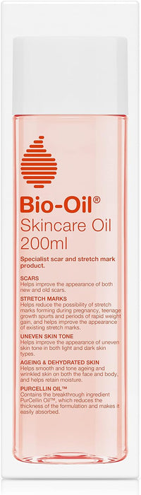 Bio-Oil Specialist Skincare Oil (200ml)