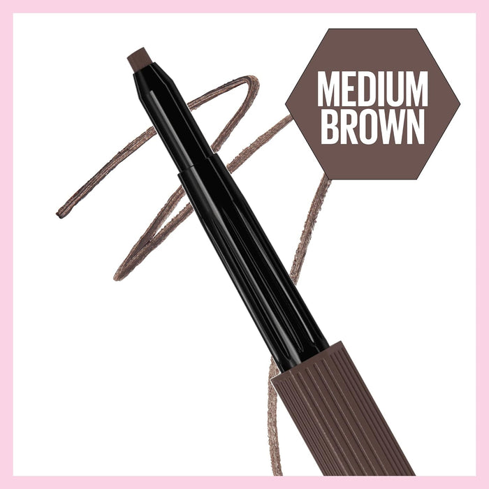 Maybelline Hyper Easy Mechanical Eyeliner (Medium Brown)