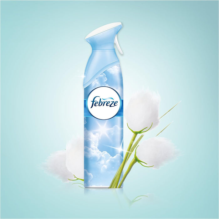 Febreze Air Spray – Cotton Fresh (185ml)