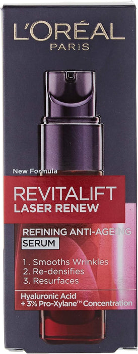 L’Oréal Paris Revitalift Laser Renew Anti-Ageing Serum (30ml)