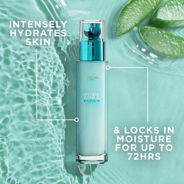 L’Oréal Hydra Genius Liquid Care (70ml) – Dry & Sensitive Skin