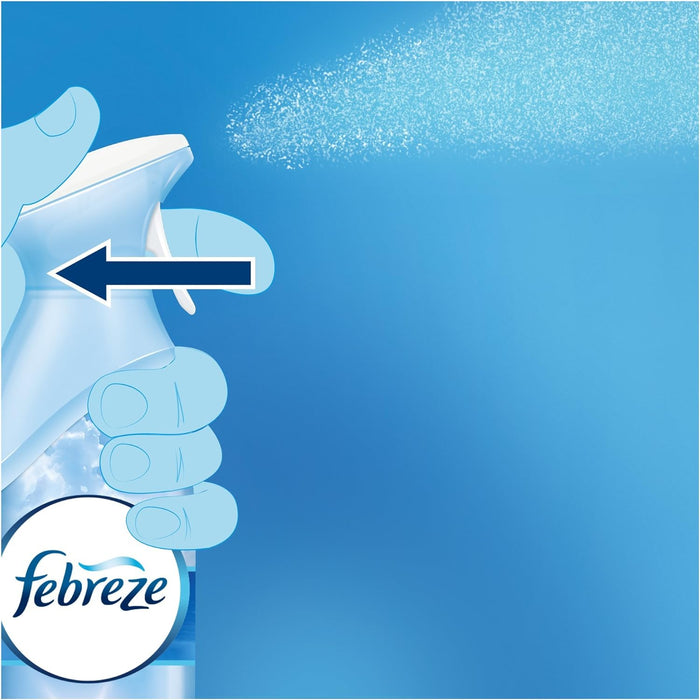 Febreze Air Spray – Cotton Fresh (185ml)