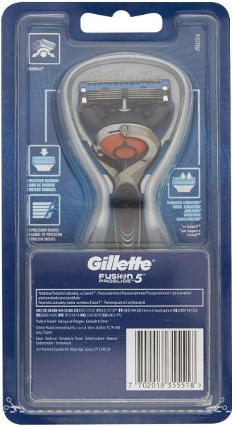 Gillette ProGlide Razor