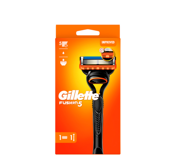 Gillette Fusion Razor