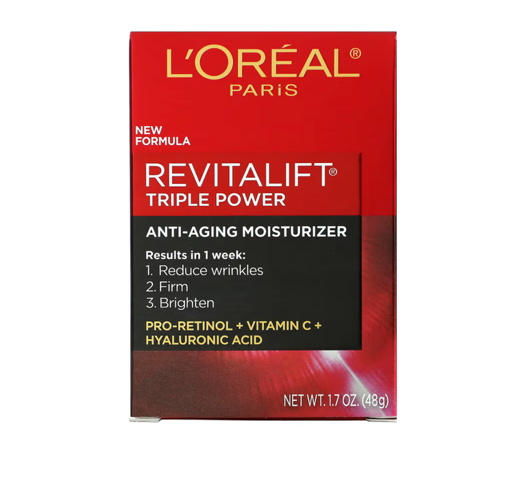 L’Oréal Revitalift Renew Day Cream (50ml)