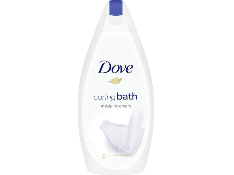 Dove Indulging Bath Cream (450ml)