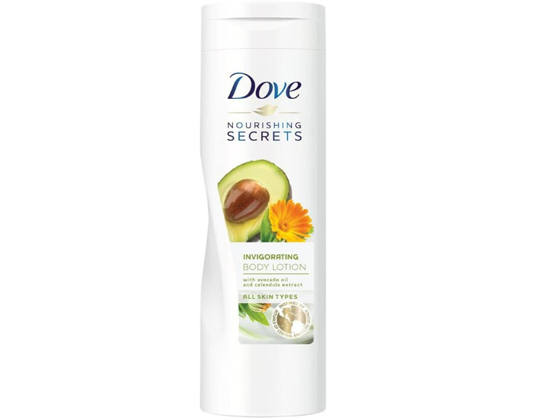 Dove Body Lotion Invigorating Ritual (400ml)