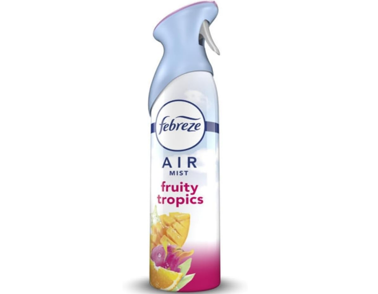 Febreze Air Spray – Fruity Tropics (185ml)