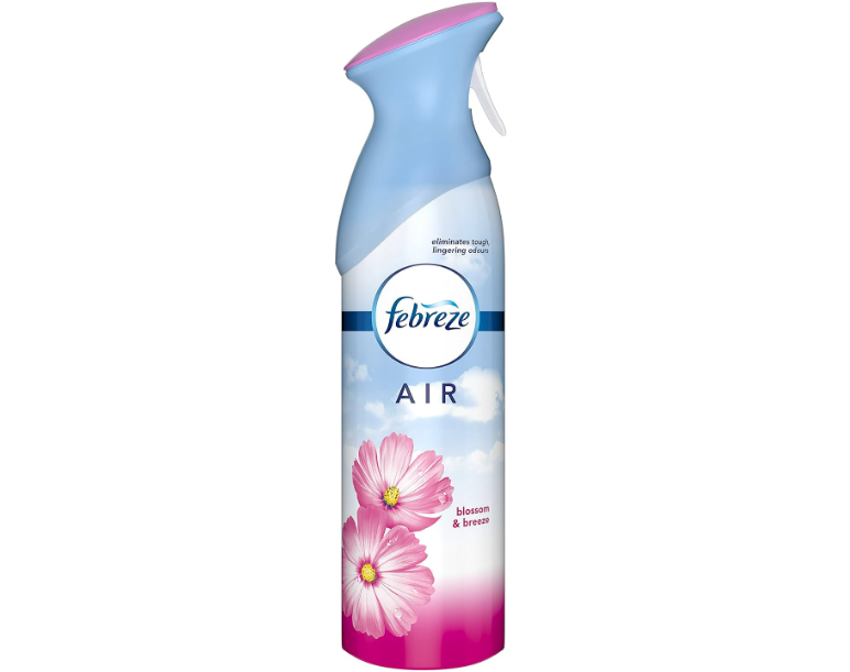 Febreze Air Spray – Blossom & Breeze (185ml)