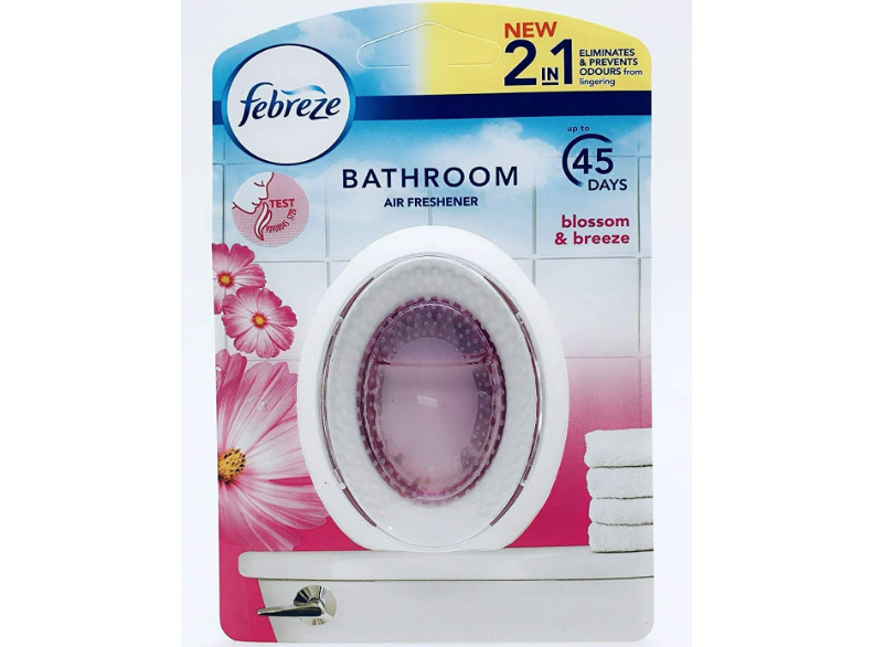 Febreze Bathroom Air Freshener – Blossom & Breeze