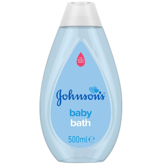 Johnson’s Baby Bath (500ml, New Pack)