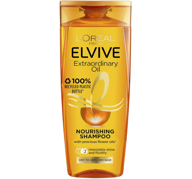 L’Oréal Elvive Extraordinary Oil Shampoo (400ml)