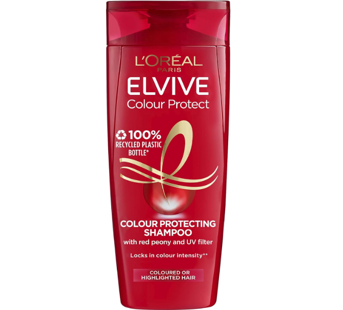 L’Oréal Elvive Colour Protect Shampoo (400ml)