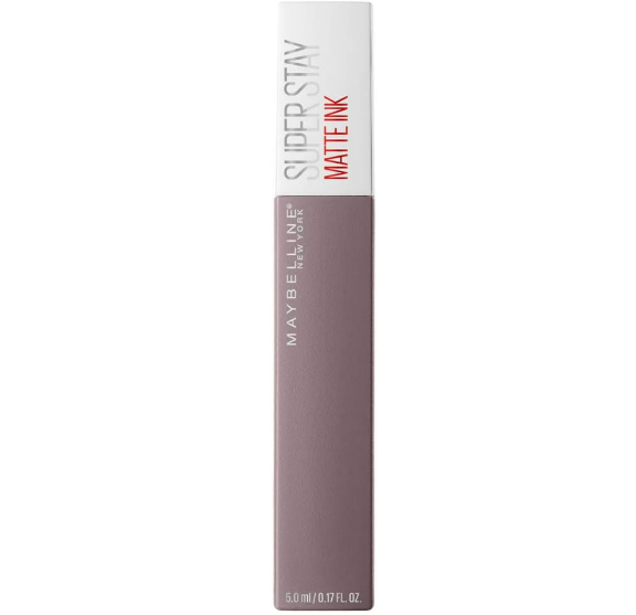 Maybelline SuperStay Matte Ink Lipstick (Shade: 90 Huntress)