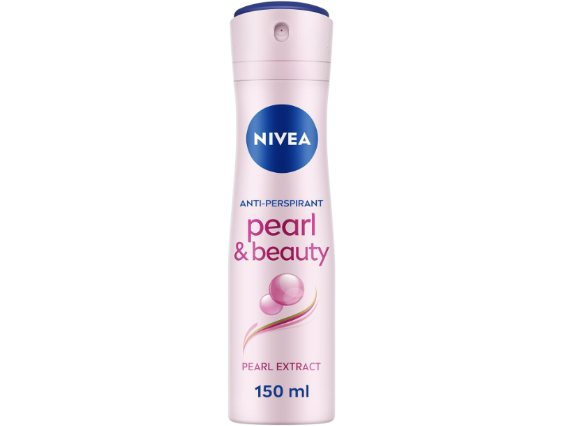 NIVEA Women Pearl & Beauty Deodorant Spray (150ml)