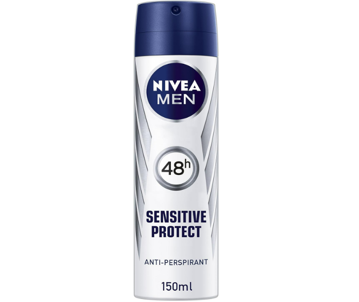 NIVEA MEN Sensitive Protect Deodorant Spray (150ml)