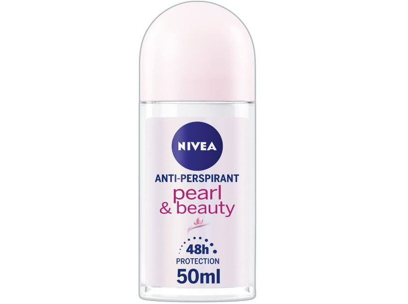 NIVEA Pearl & Beauty Roll-On Deodorant (50ml)