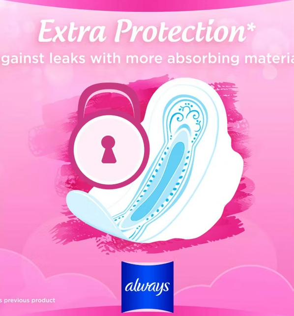 Always Sensitive Normal Plus Pads (14 Pack)