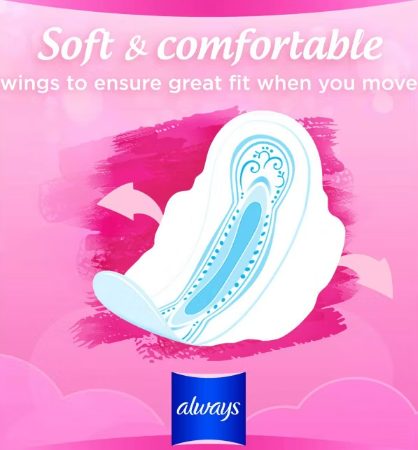 Always Sensitive Normal Plus Pads (14 Pack)